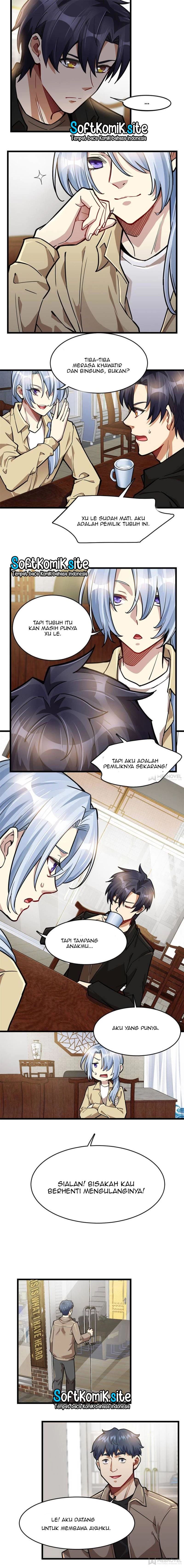 Night Bookstore Chapter 49 Gambar 3