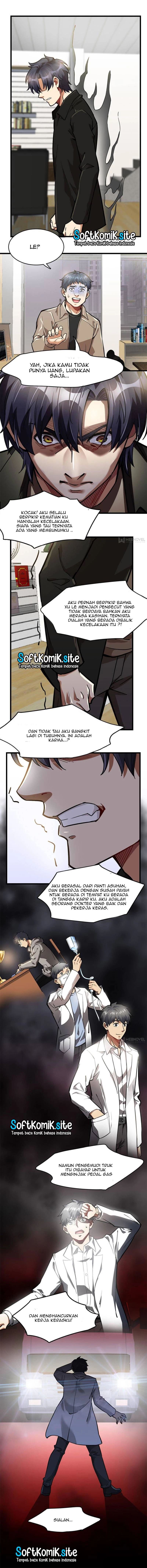 Night Bookstore Chapter 50 Gambar 1