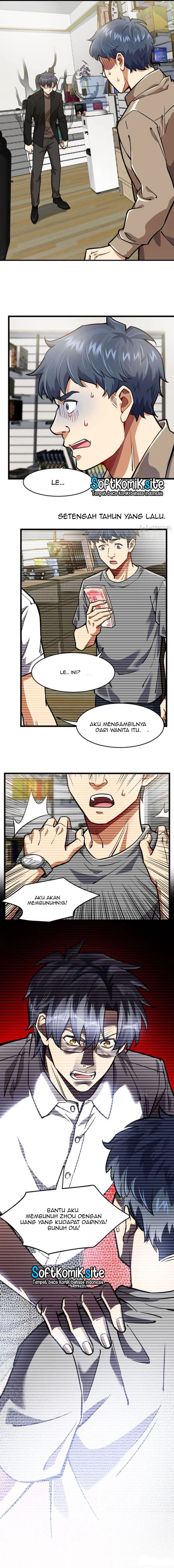 Night Bookstore Chapter 50 Gambar 2