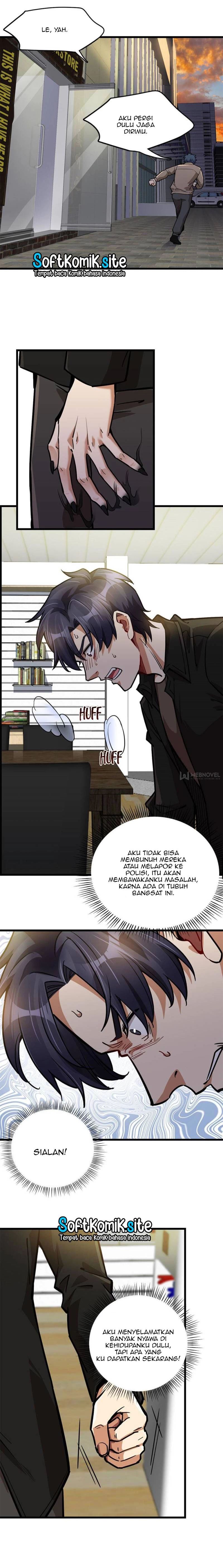 Night Bookstore Chapter 50 Gambar 3