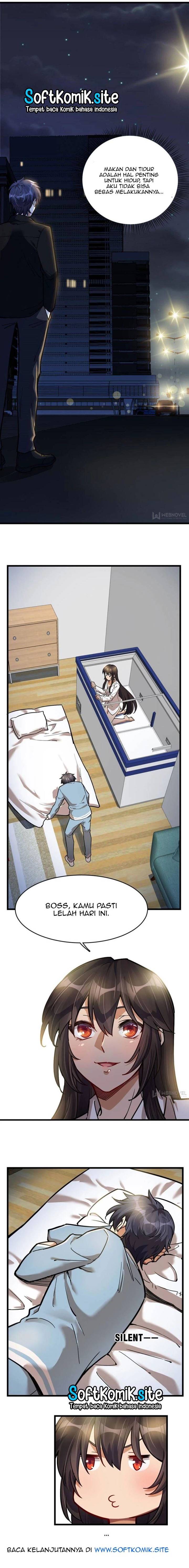 Night Bookstore Chapter 52 Gambar 3
