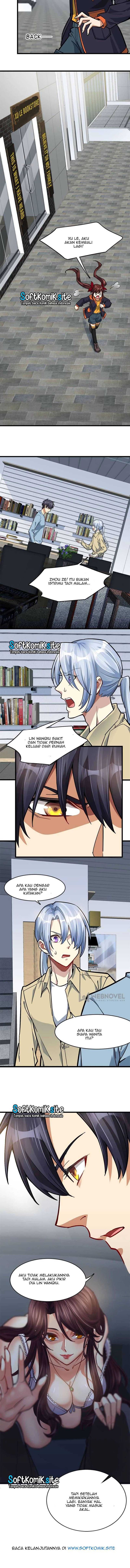 Night Bookstore Chapter 54 Gambar 2