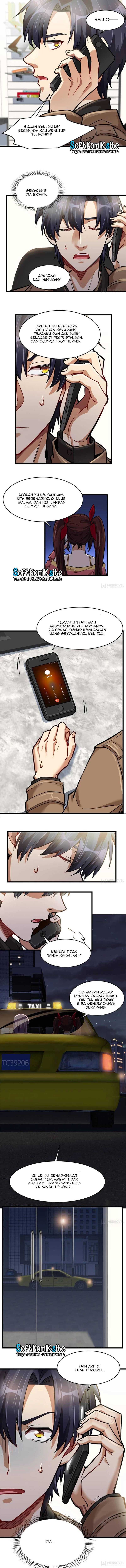 Night Bookstore Chapter 56 Gambar 1