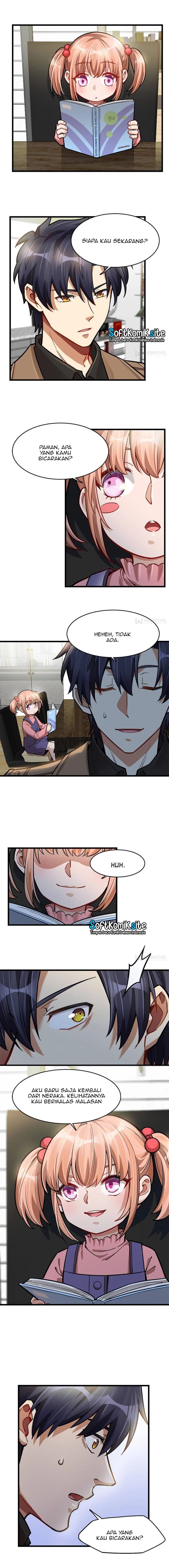 Night Bookstore Chapter 60 Gambar 1
