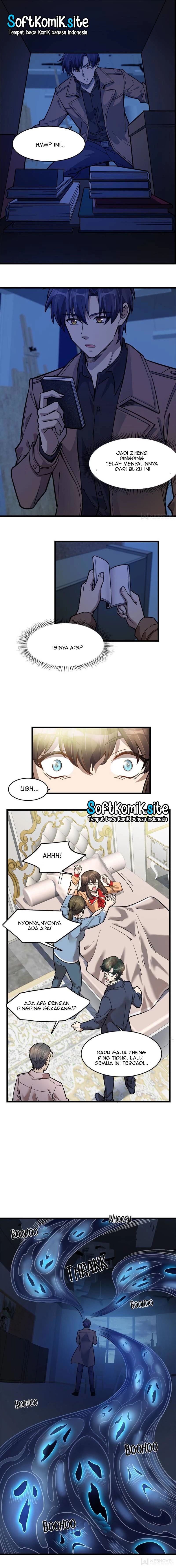 Night Bookstore Chapter 63 Gambar 1