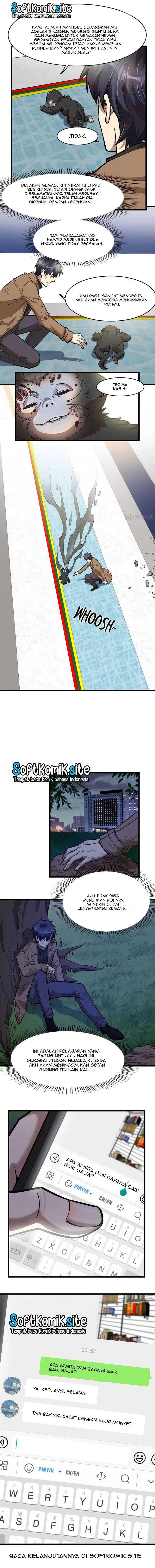 Night Bookstore Chapter 66 Gambar 4