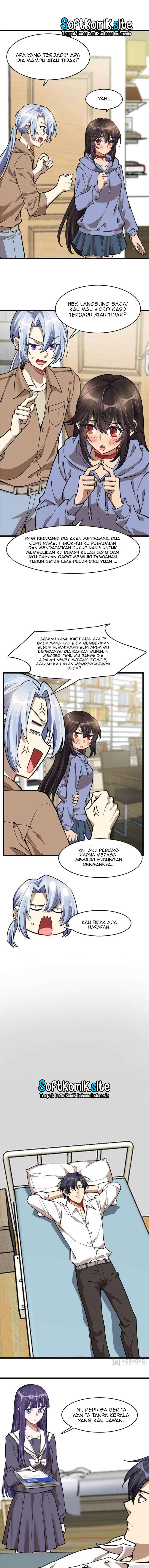 Night Bookstore Chapter 83 Gambar 1