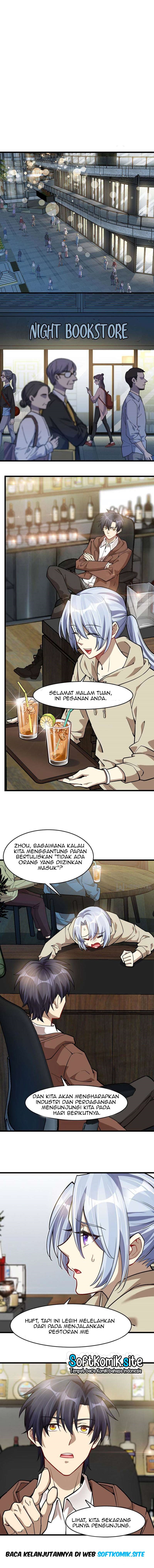 Night Bookstore Chapter 83 Gambar 4
