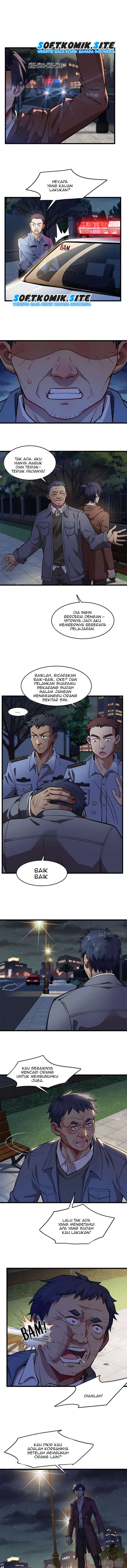 Night Bookstore Chapter 87 Gambar 1