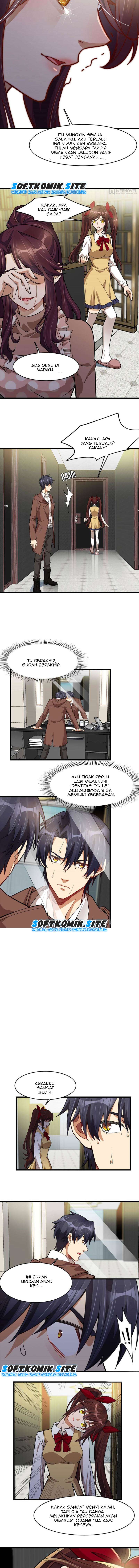 Night Bookstore Chapter 88 Gambar 2