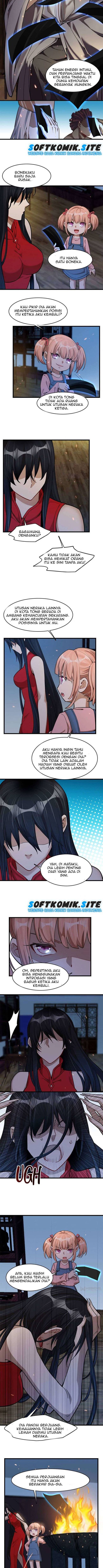 Night Bookstore Chapter 91 Gambar 2