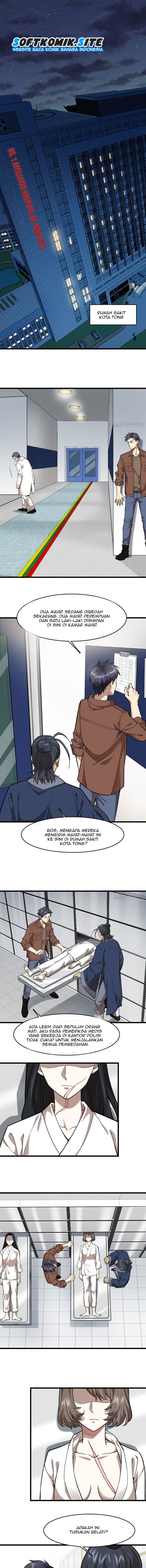 Night Bookstore Chapter 97 Gambar 1