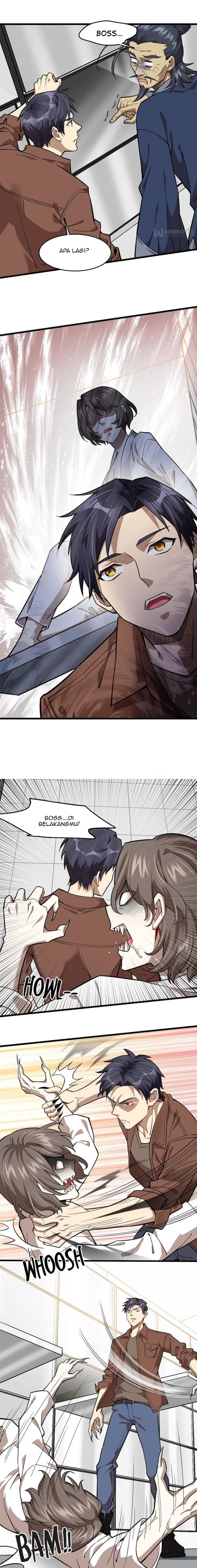 Night Bookstore Chapter 97 Gambar 3