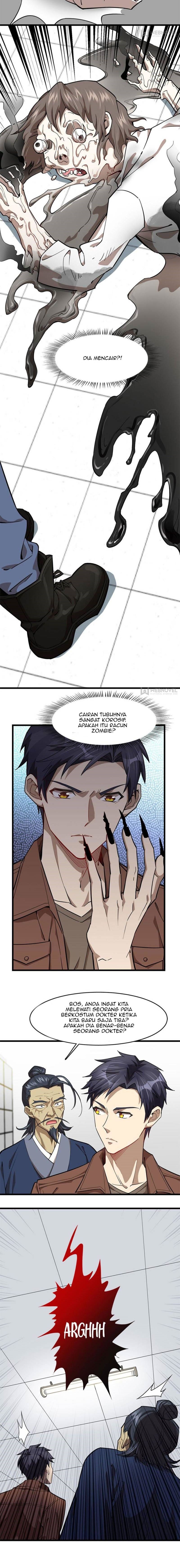 Night Bookstore Chapter 97 Gambar 4