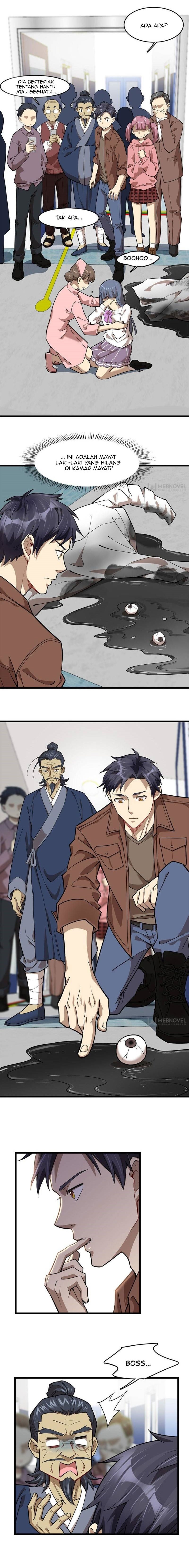 Night Bookstore Chapter 97 Gambar 5