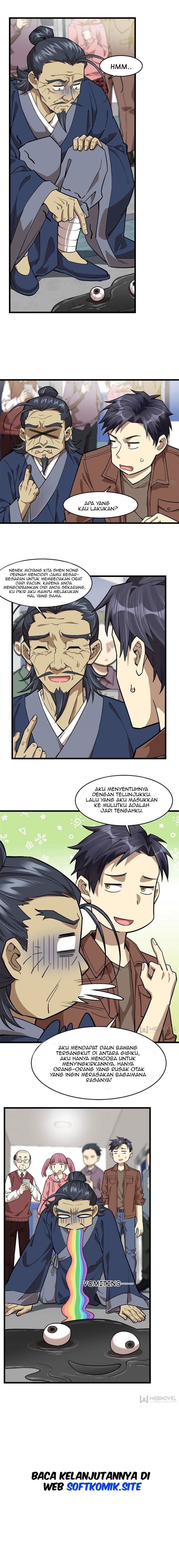 Night Bookstore Chapter 97 Gambar 6