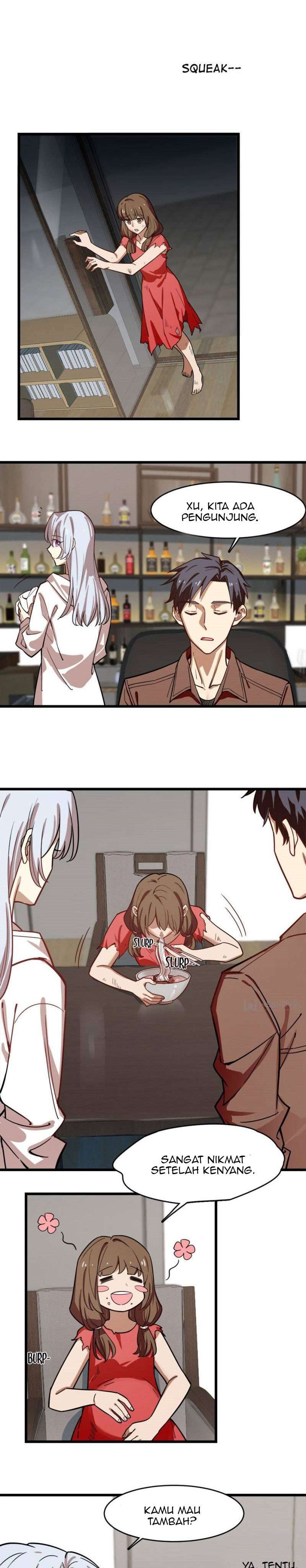 Night Bookstore Chapter 105 Gambar 1