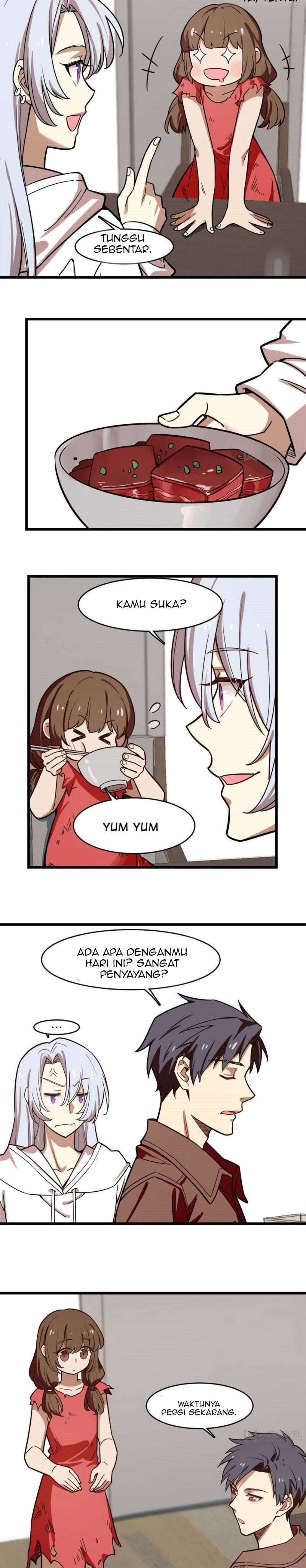 Night Bookstore Chapter 105 Gambar 2