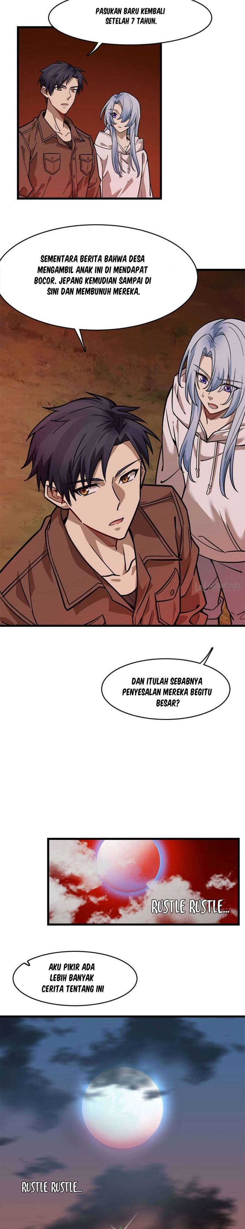 Night Bookstore Chapter 110 Gambar 2