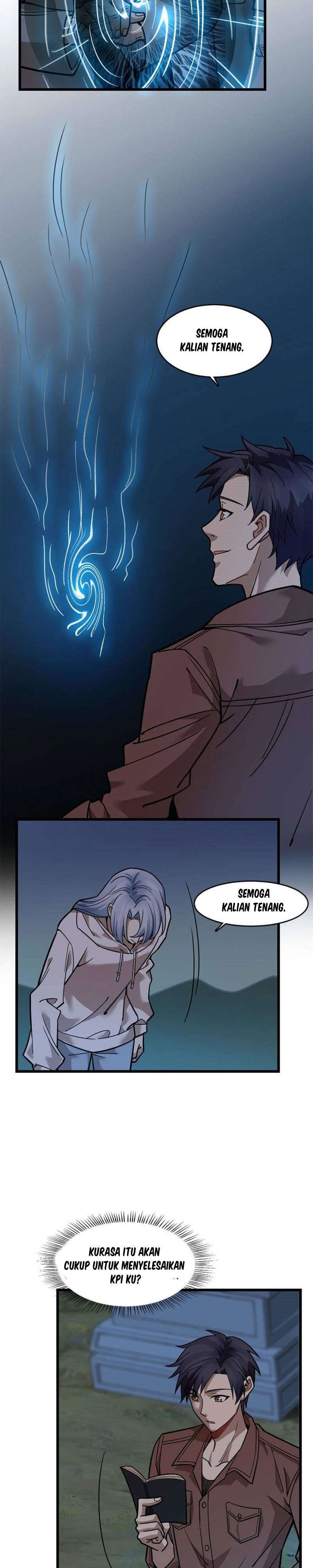 Night Bookstore Chapter 110 Gambar 6
