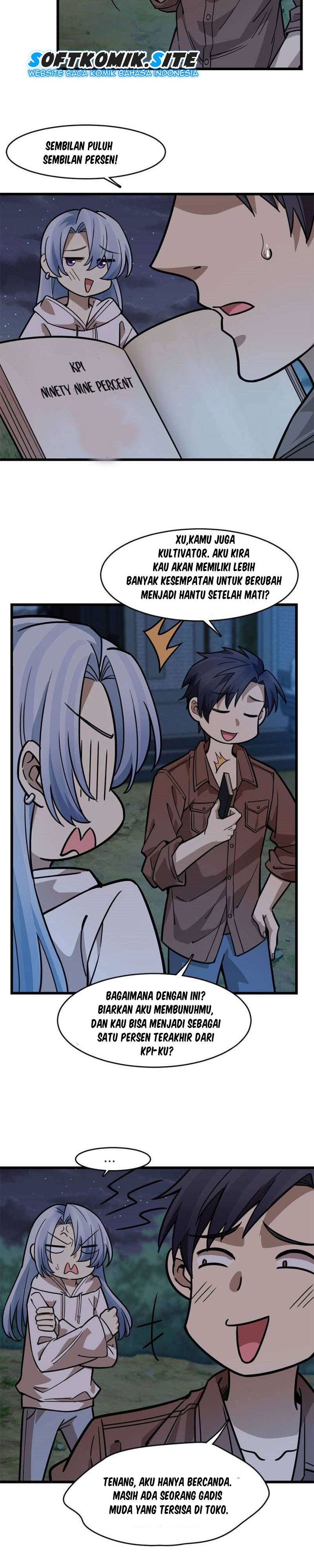 Night Bookstore Chapter 110 Gambar 7