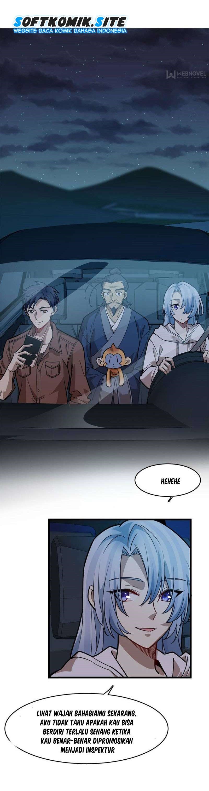 Night Bookstore Chapter 110 Gambar 8