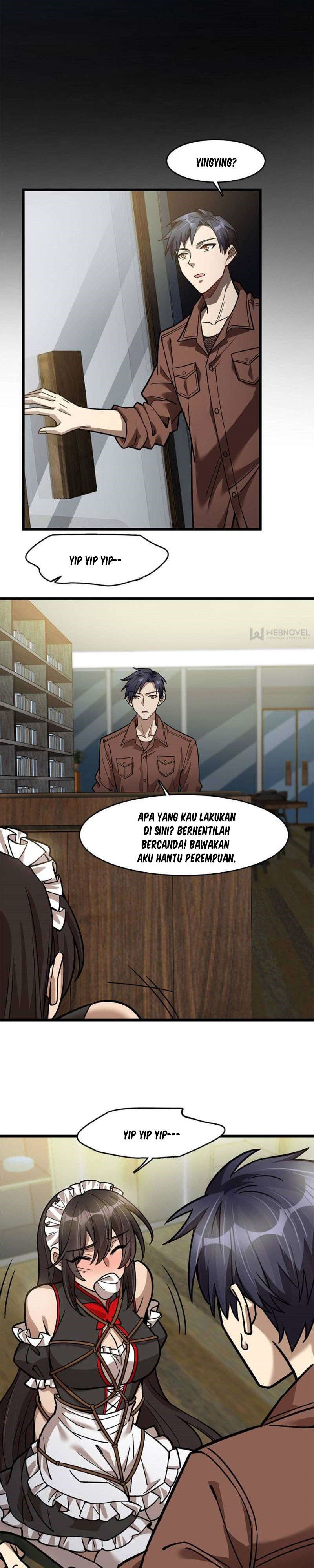 Night Bookstore Chapter 110 Gambar 10