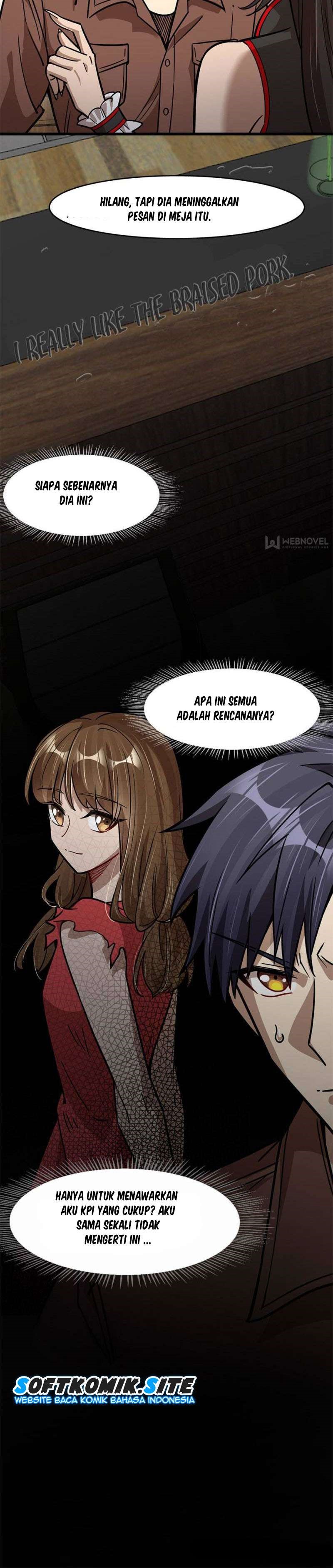 Night Bookstore Chapter 110 Gambar 12