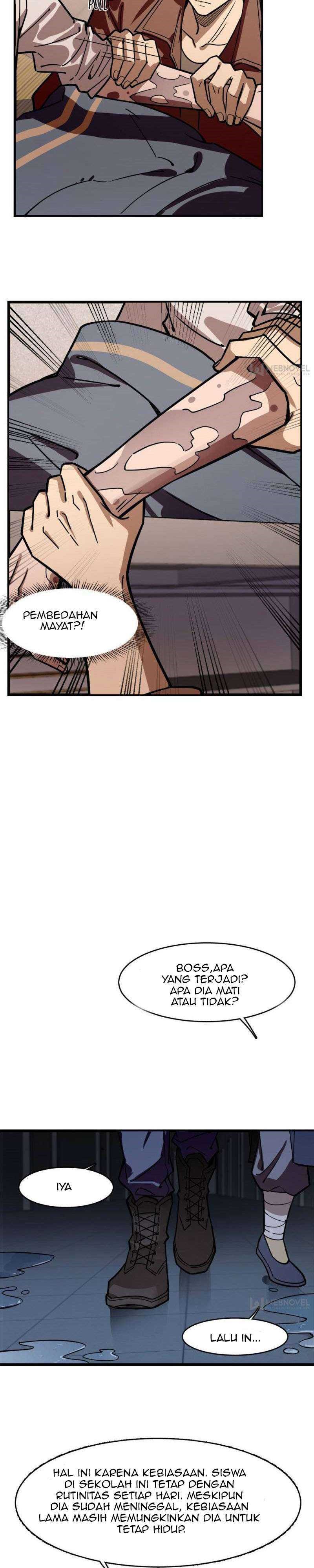 Night Bookstore Chapter 112 Gambar 6