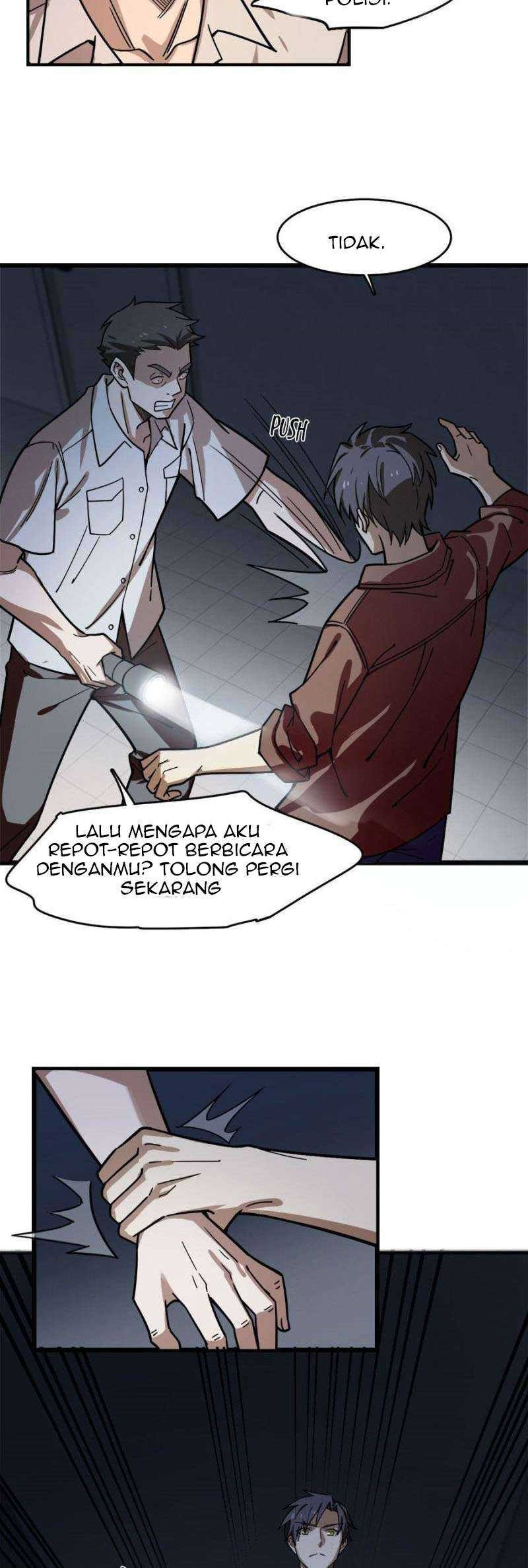 Night Bookstore Chapter 112 Gambar 8