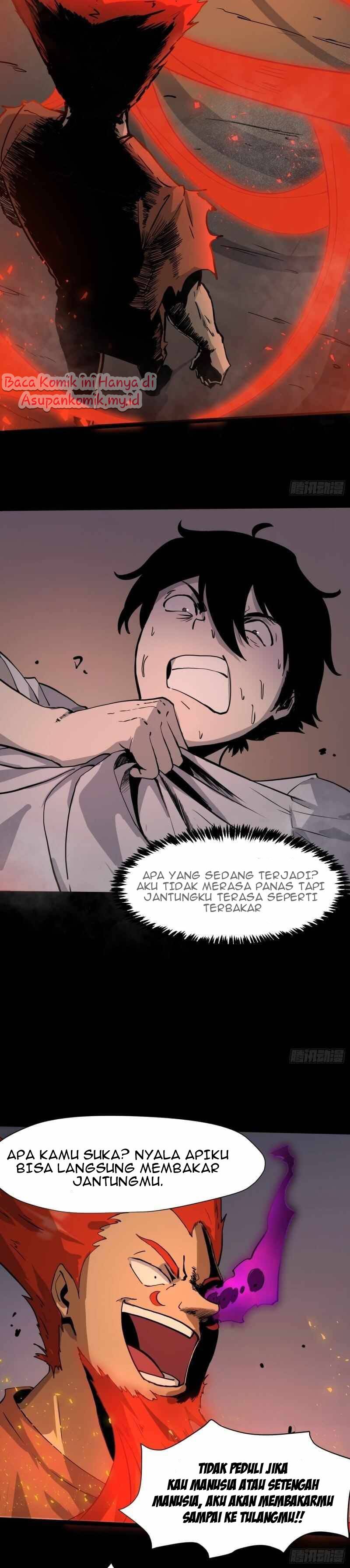 Night Controller Chapter 03 Gambar 2