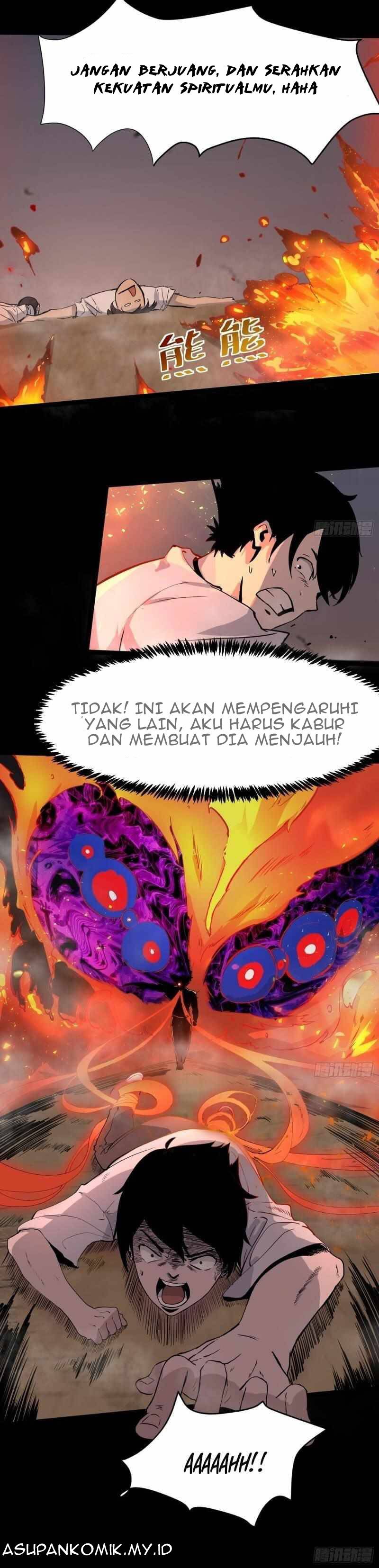 Night Controller Chapter 03 Gambar 3