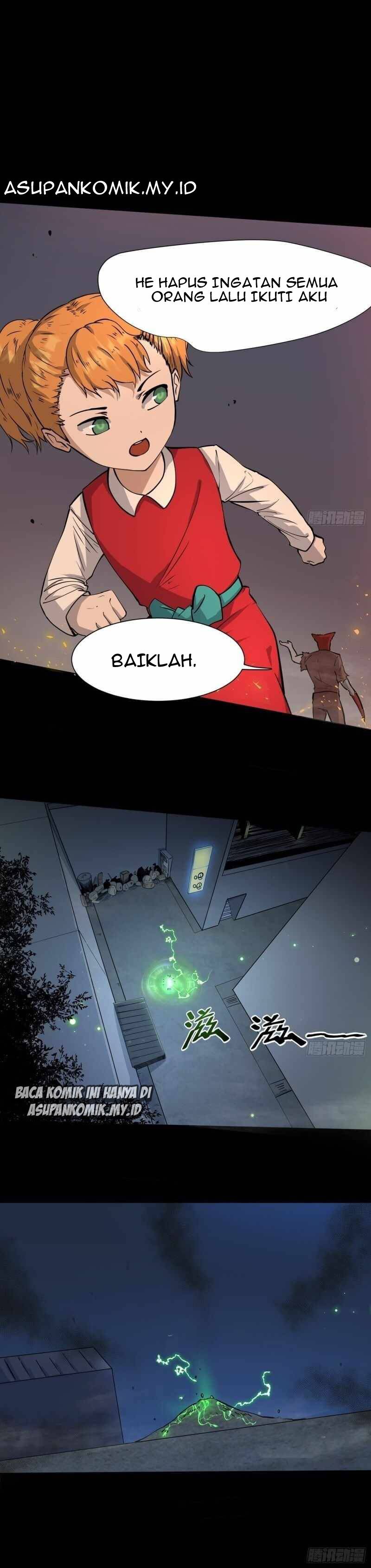 Night Controller Chapter 03 Gambar 10