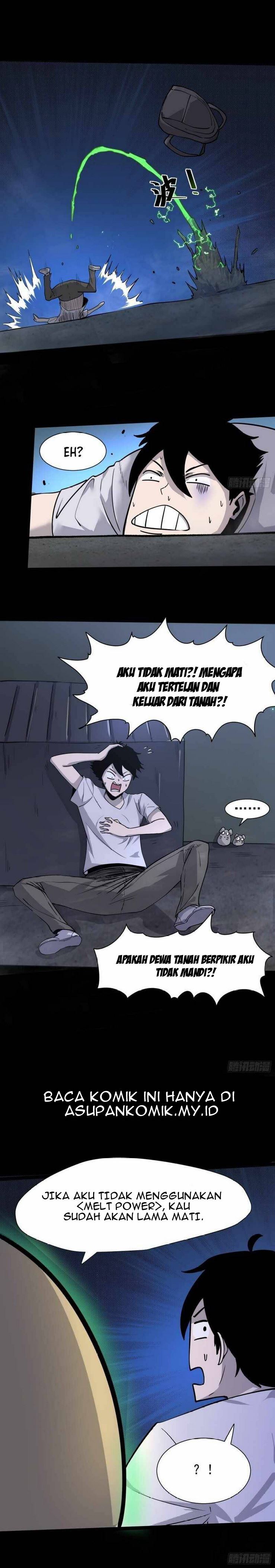 Night Controller Chapter 03 Gambar 11