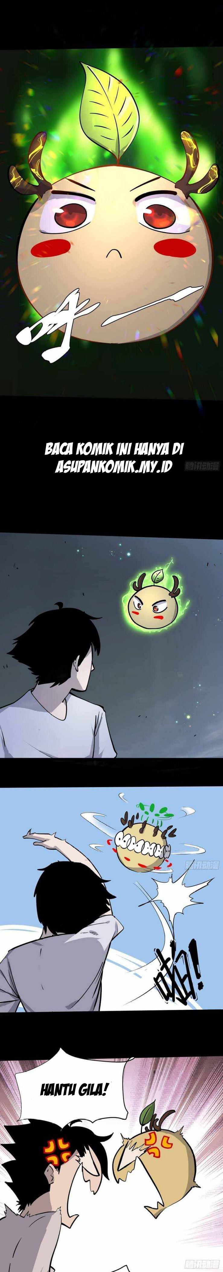 Night Controller Chapter 03 Gambar 12