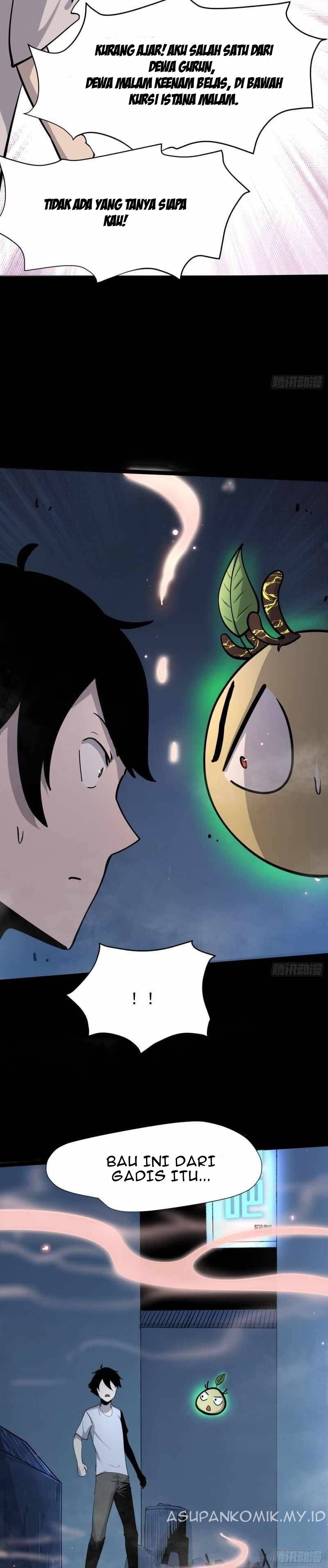 Night Controller Chapter 03 Gambar 13