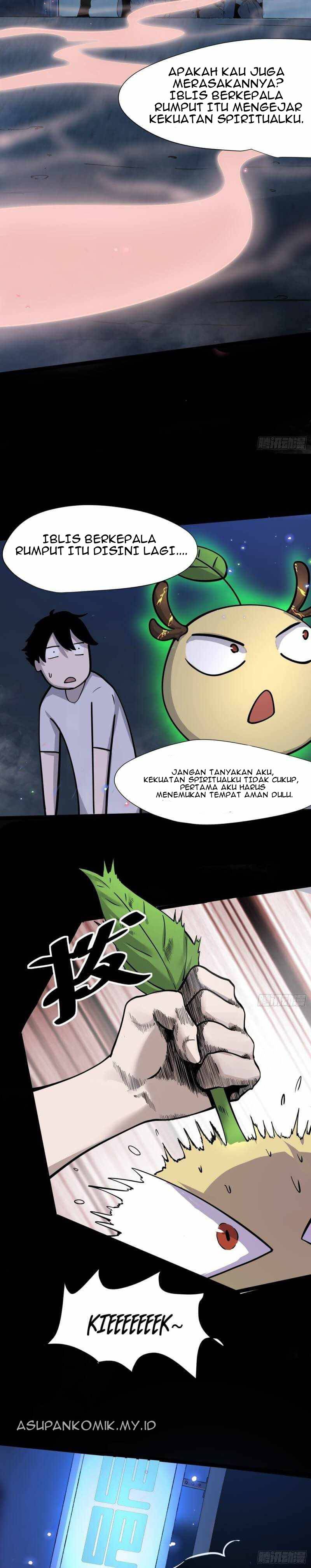 Night Controller Chapter 03 Gambar 14