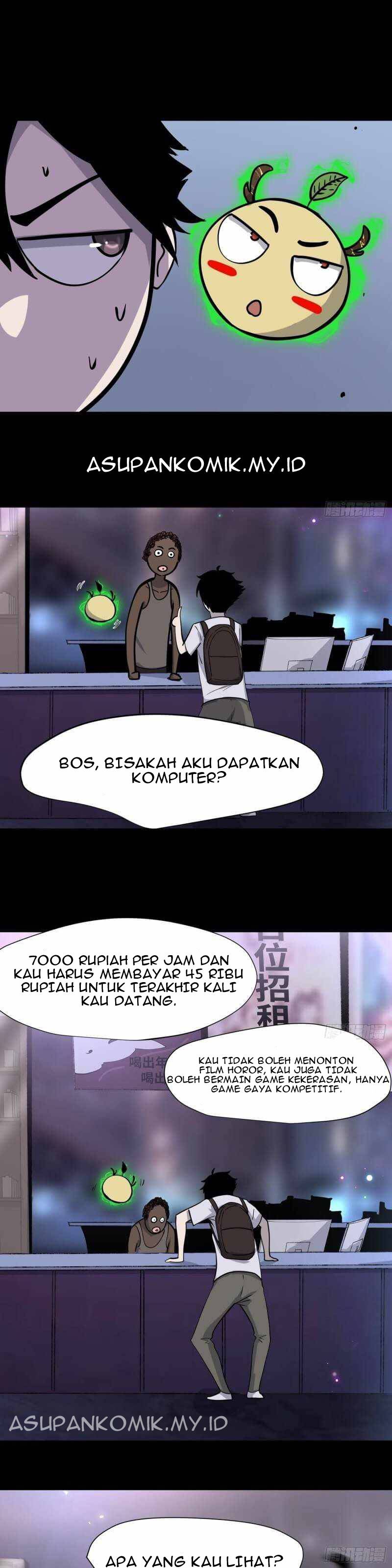 Night Controller Chapter 03 Gambar 16