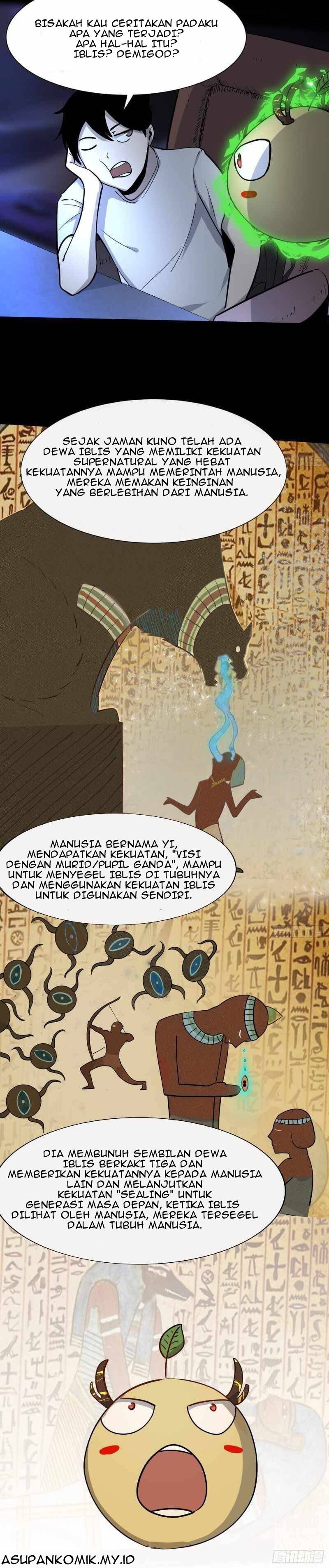 Night Controller Chapter 03 Gambar 19