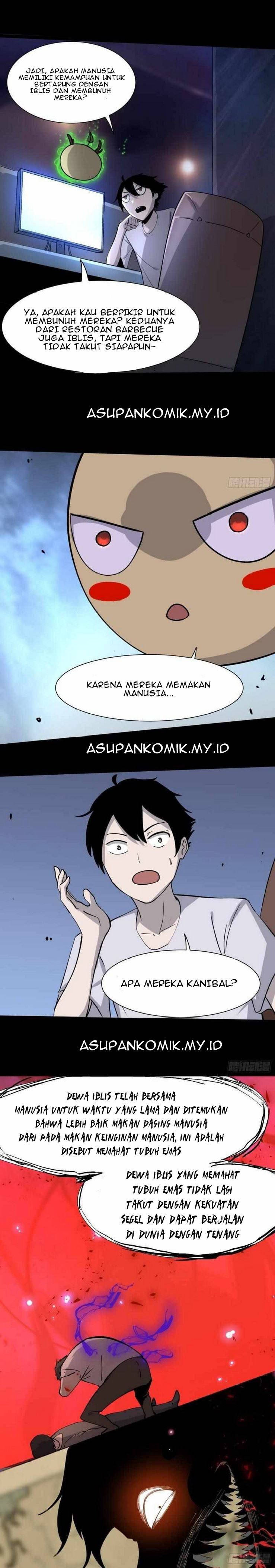 Night Controller Chapter 03 Gambar 20