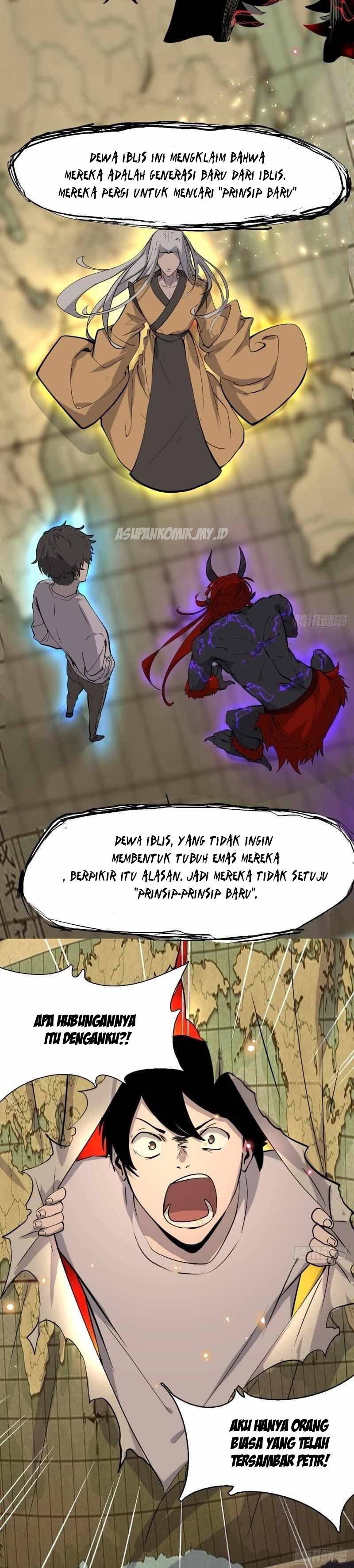 Night Controller Chapter 03 Gambar 21