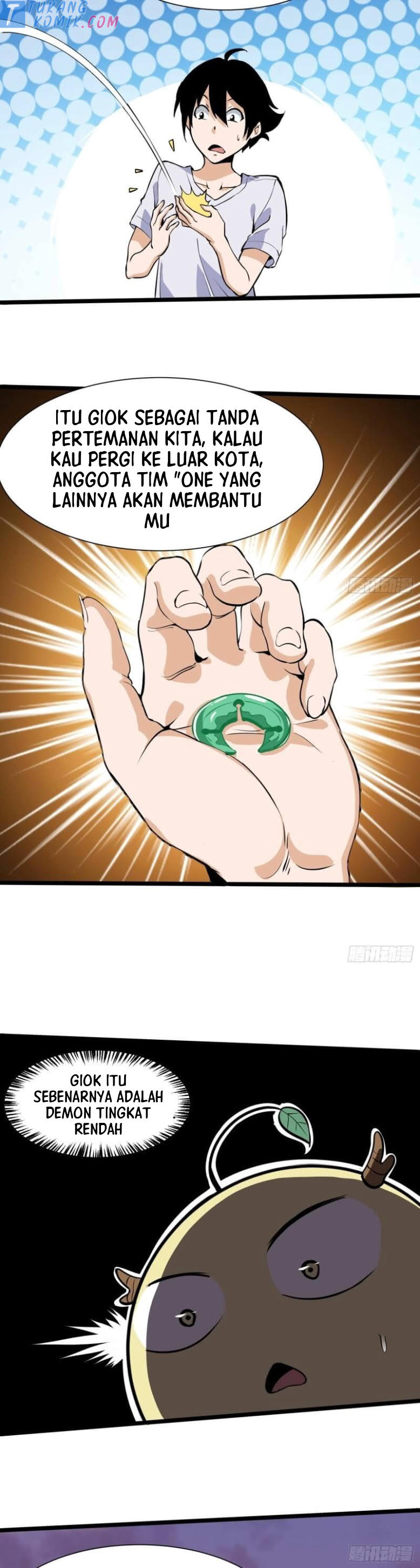 Night Controller Chapter 09 Gambar 2