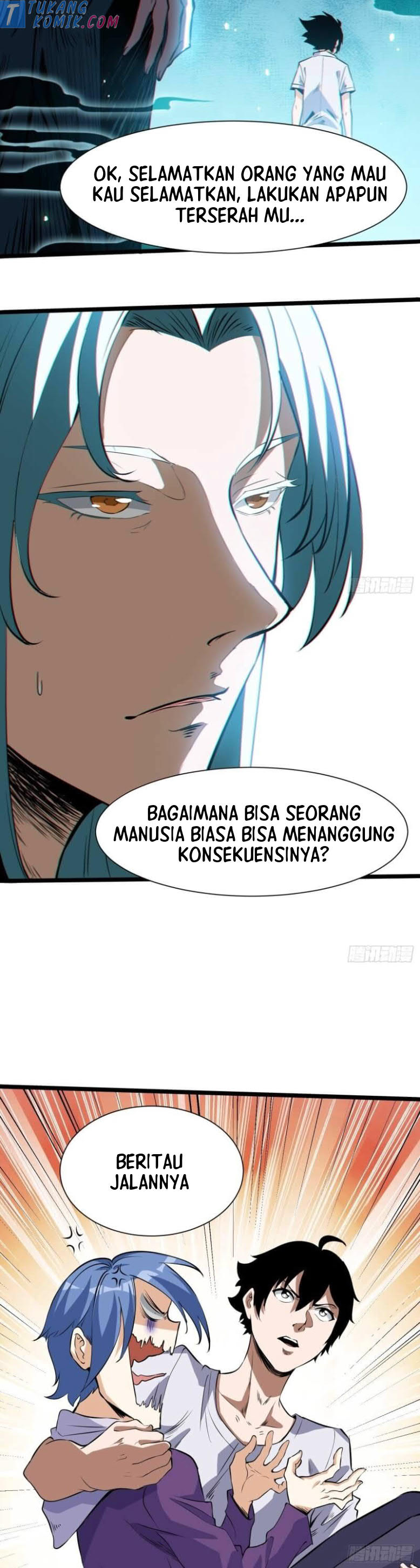 Night Controller Chapter 09 Gambar 9
