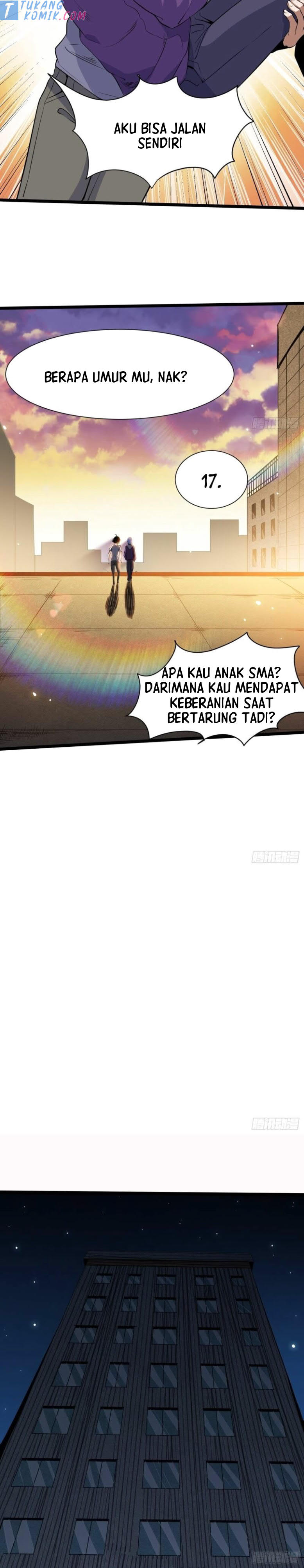 Night Controller Chapter 09 Gambar 10
