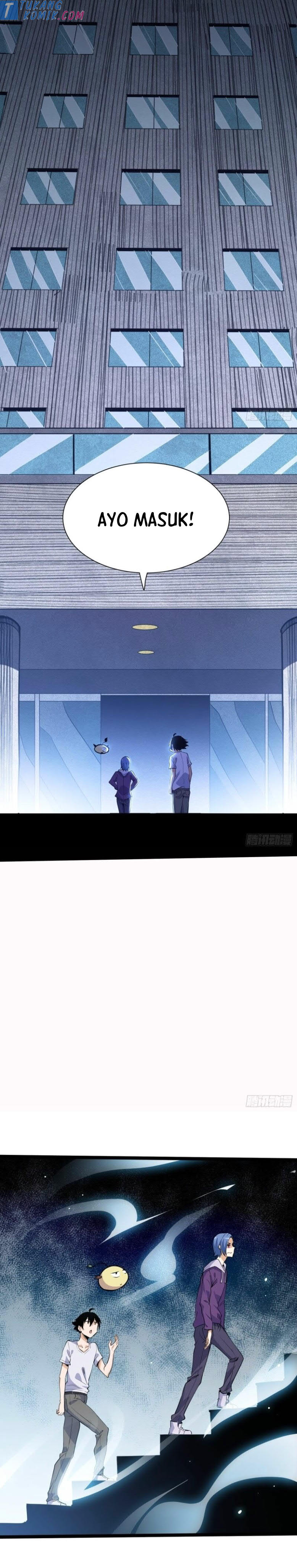 Night Controller Chapter 09 Gambar 11
