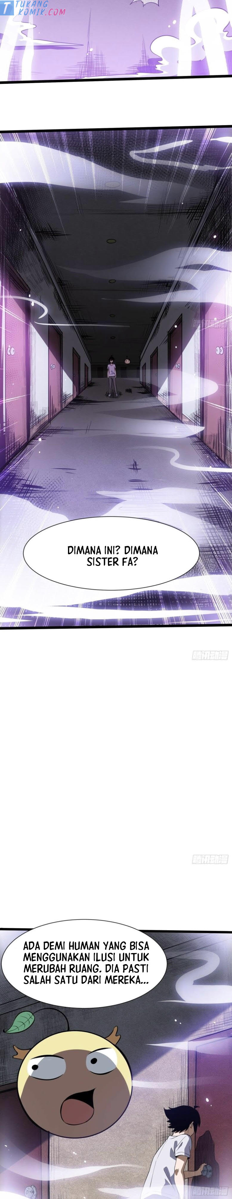 Night Controller Chapter 09 Gambar 13