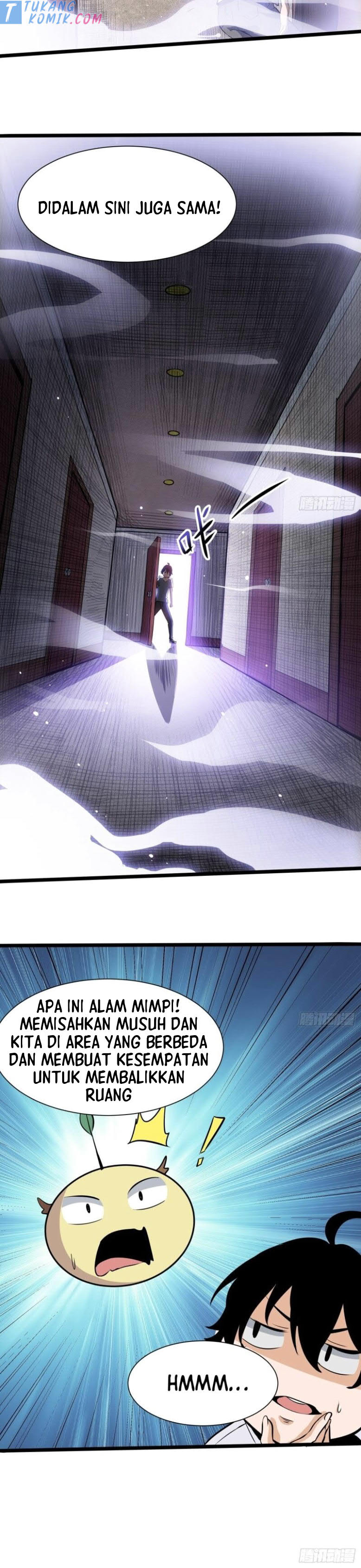 Night Controller Chapter 09 Gambar 14
