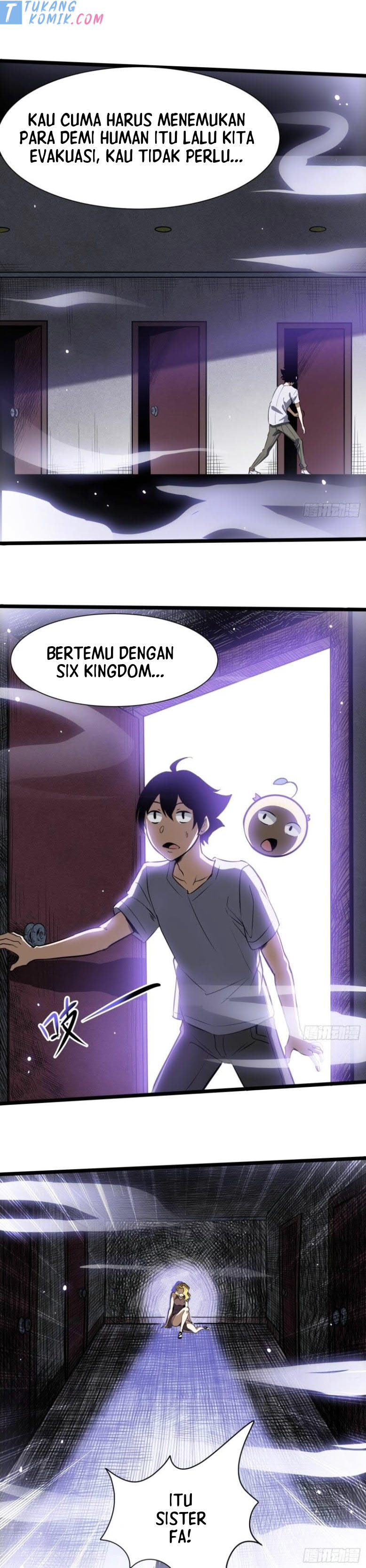 Night Controller Chapter 09 Gambar 15