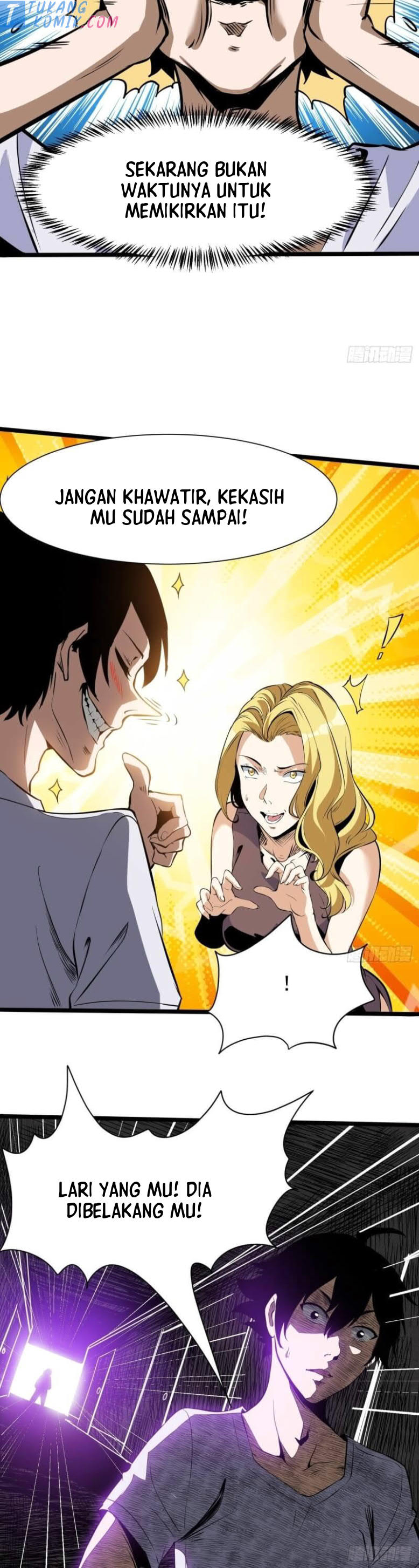 Night Controller Chapter 09 Gambar 17