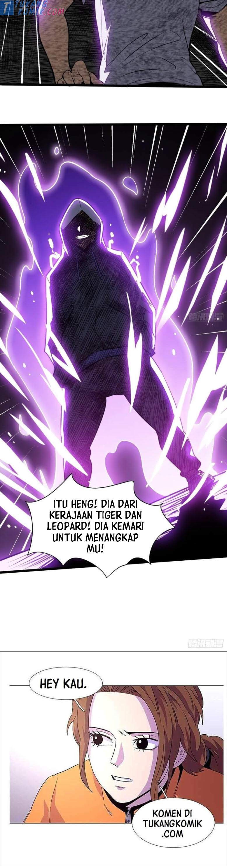 Night Controller Chapter 09 Gambar 18
